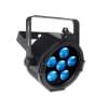 Прожекторы LED PAR CHAUVET Slim Par Quad 6 IRC